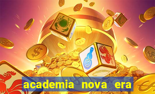 academia nova era jd vila carrao